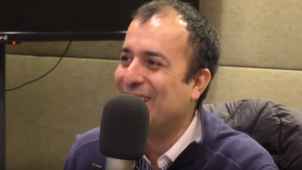 [SE DIJO EN DIRECTO AL GRANO] “A Lavín ya no le preocupa actuar fuera de la ley” Carlos Correa