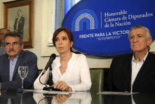 Fiscal Alberto Nisman fue asesinado por denunciar a Cristina Kirchner