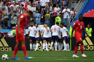 Inglaterra humilla a Panamá y asegura su paso a octavos de final