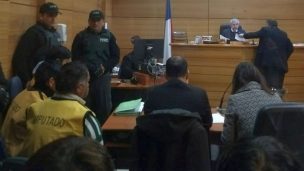 Decretan prisión preventiva a acusado de matar a lactante