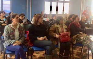 Jornada inédita de reflexión sobre los derechos de la mujer se realizó en San Fernando