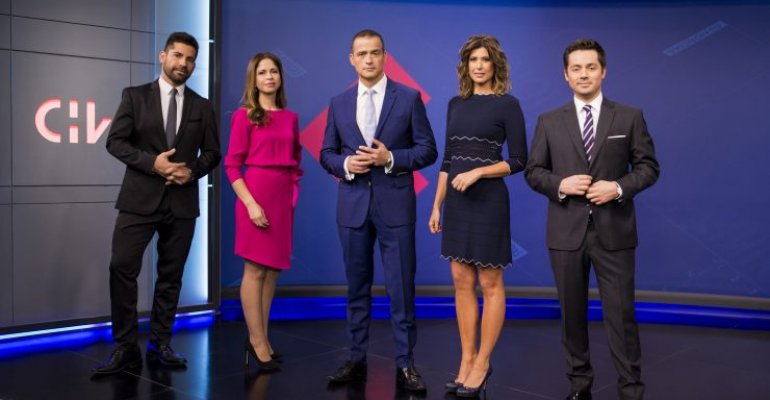 Anuncian salida del director de prensa de Chilevisión