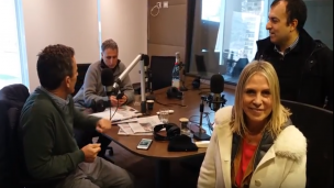 [SE DIJO EN DIRECTO AL GRANO] “Los presos tienen que trabajar” Lily Pérez