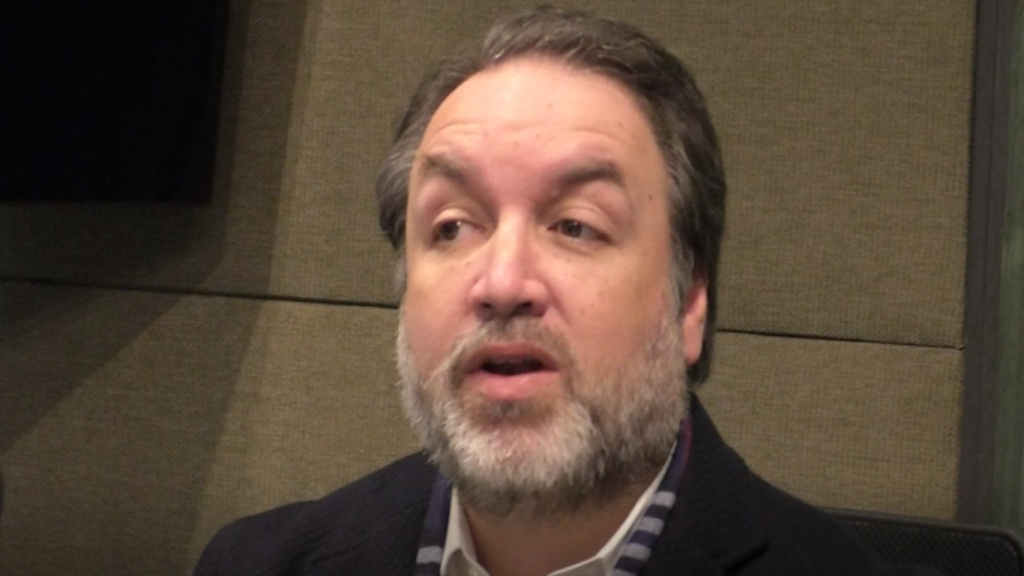 [SE DIJO EN DIRECTO AL GRANO] “Para limpiar una herida uno sabe que tiene que salir toda la pus que estaba infectando a ese cuerpo eclesial” Gonzalo Muller