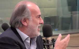 [SE DIJO EN DIRECTO AL GRANO] “Es muy difícil administrar un proyecto político basado en un solo proyecto personal” Juan José Santa Cruz sobre Velasco y  Ciudadanos