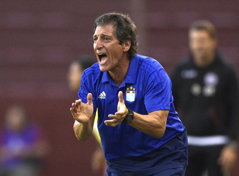 Mario Salas: “El fútbol peruano debe volver a sentar bases”