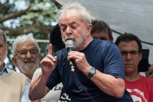 Lula da Silva culpa a Bolsonaro por la crisis del Covid-19 en Brasil