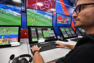 VAR se implementaría en Chile en 2020