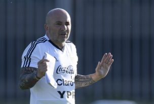 La técnica de la AFA para que Sampaoli renuncie a la Selección argentina