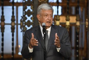 López Obrador pedirá ayuda al papa Francisco para impulsar la paz en México