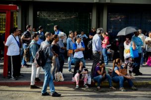 Menor de 13 años muere en Venezuela durante protesta por falta de agua y luz