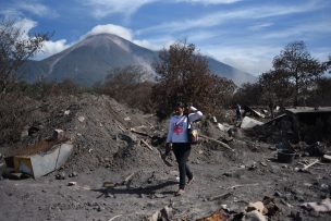 Guatemala identifica otros 10 desaparecidos por tragedia de volcán