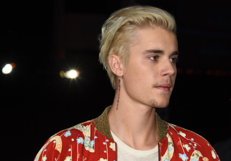 “Recen por mí”: El mensaje con que Justin Bieber sorprendió a sus fans