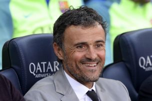 Luis Enrique es el nuevo técnico de España