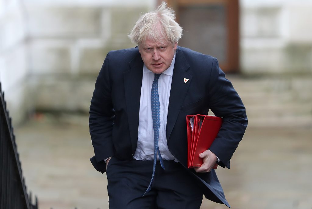 Reino Unido: Sucesor de Boris Johnson será nombrado el 5 de septiembre