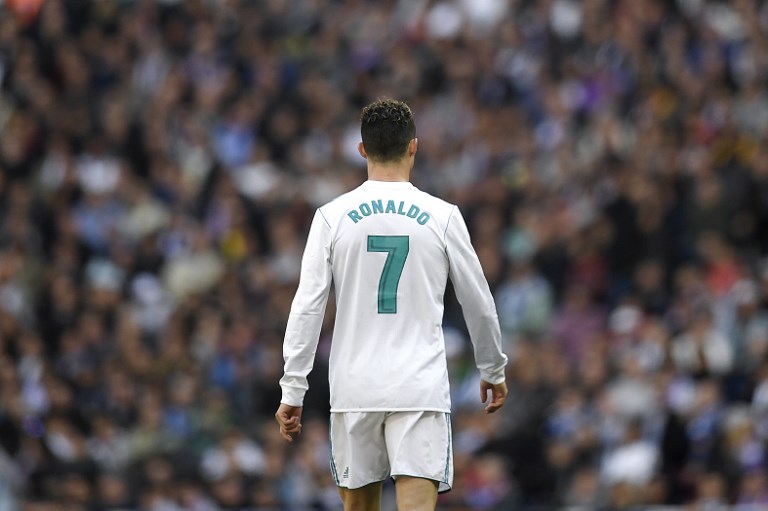 Cristiano Ronaldo: “Ha llegado el momento de abrir una nueva etapa”