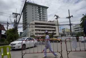 Los niños atrapados en la cueva de Tailandia salen del hospital