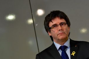 Alemania puede extraditar a Puigdemont a España por malversación