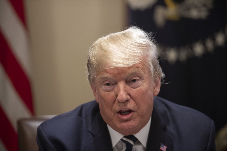 Trump alega que se expresó mal sobre injerencia rusa