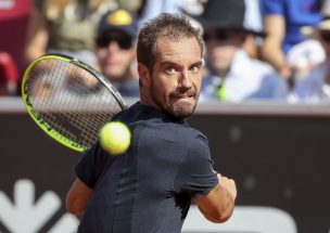 Richard Gasquet será el rival de Jarry en octavos del ATP 500 de Hamburgo