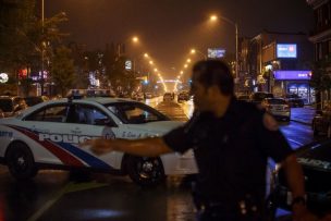 Tiroteo en Toronto deja dos muertos