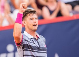 Dominic Thiem: El complicado rival de Nicolás Jarry en el ATP 500 de Hamburgo