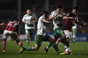 Temuco podría perder puntos en la Sudamericana tras denuncia de San Lorenzo