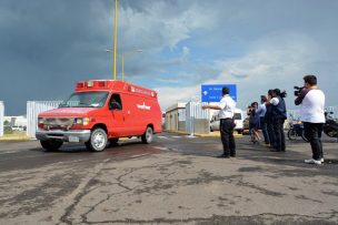 Avión de Aeroméxico se estrelló poco después de despegar desde Durango