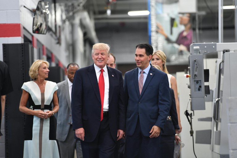 Berlín considera “constructivo” resultado del encuentro de Trump con la UE