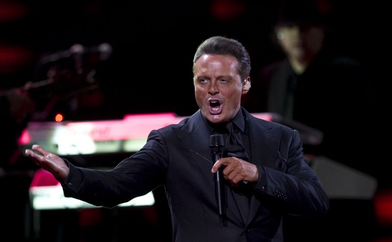 Comienza preventa de entradas para conciertos de Luis Miguel en Chile