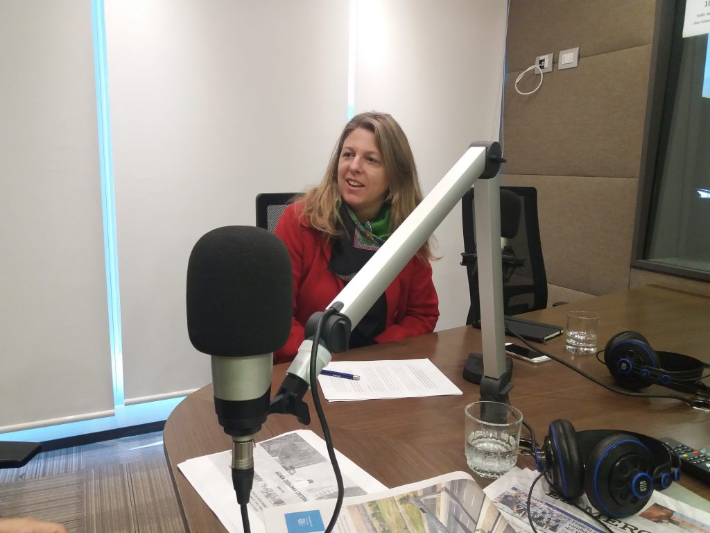 [SE DIJO EN DIRECTO AL GRANO] “Estamos avanzando hacia una cultura de la muerte” María Paz Lagos sobre pena de muerte