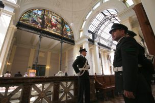 Oficializan condena contra culpables de homicidio frustrado de Luciano Rendón