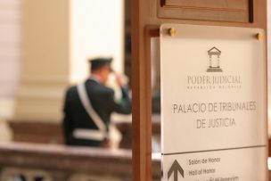 Justicia rechaza recurso por lienzos en contra de inmobiliaria en Las Condes