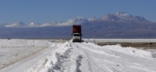 Minera canadiense halla yacimiento de litio y uranio en los Andes peruanos