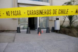 Delincuentes roban tienda Paris en el mall Plaza Oeste