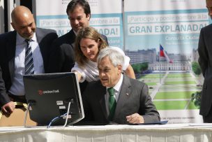 Facundo Corsi es el nuevo coordinador de las redes sociales de Sebastián Piñera