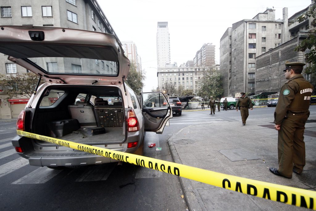 PDI de Valparaíso detuvo a banda de los “Rápidos y Furiosos”