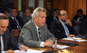 Miguel Ángel Fernández asumió como ministro del Tribunal Constitucional