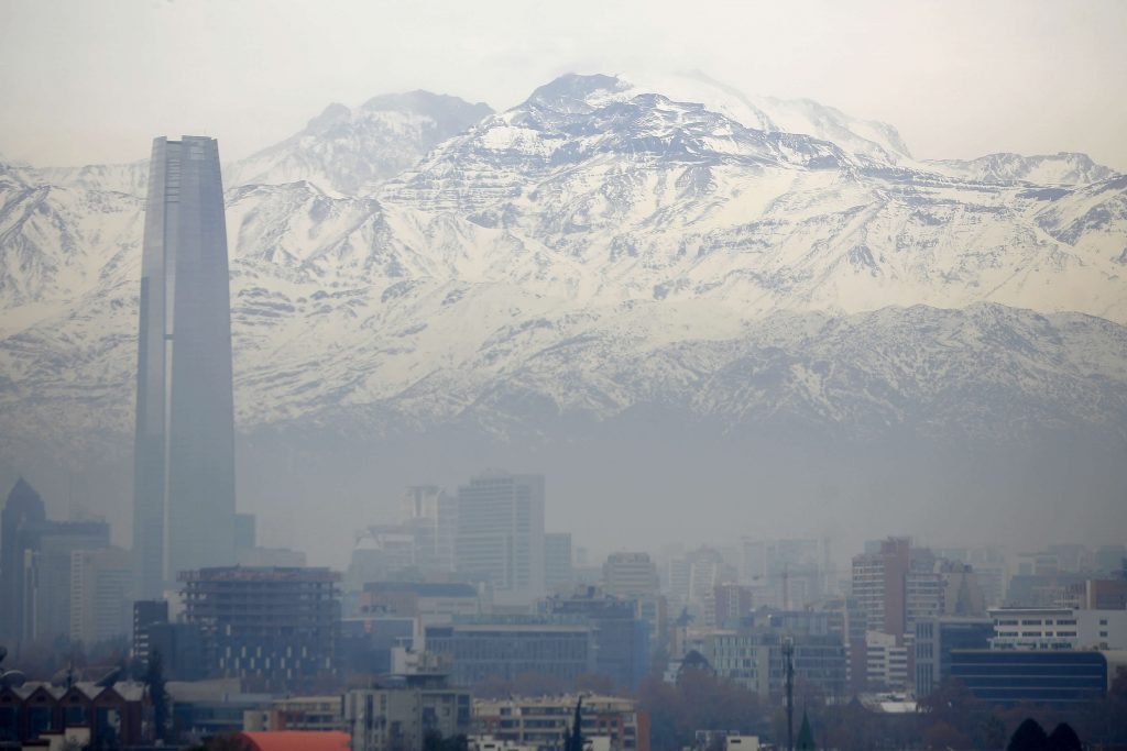 Intendencia Metropolitana decretó Alerta Ambiental Preventivas