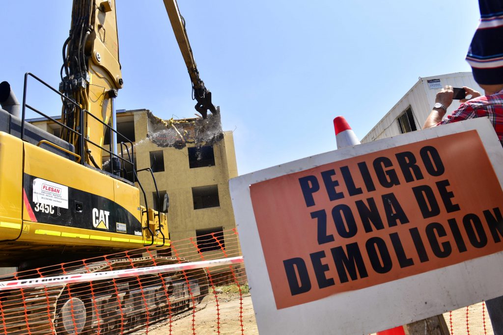 Corte Suprema confirma sanción a inmobiliaria por daños del 27F
