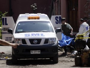 Joven desaparecida en Quilpué fue encontrada sin vida