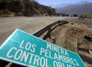 Minera Los Pelambres anuncia acuerdo con vecinos de Cuncumén