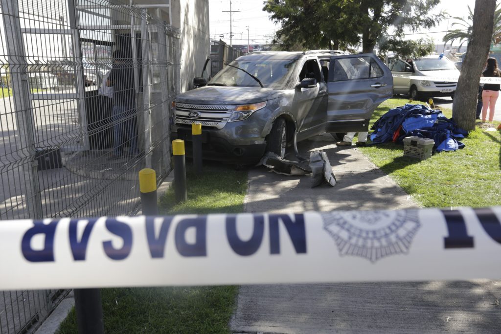 Balacera en San Miguel deja un muerto y un herido de gravedad
