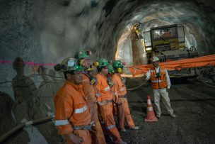 Sindicato de Minera Antucoya solidariza con Codelco por amenaza de despidos