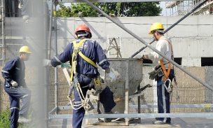 Sindicato Nº 2 de Cemento Polpaico inició una huelga oficial