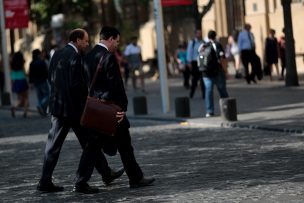 Desempleo en Santiago cayó a 7% en junio