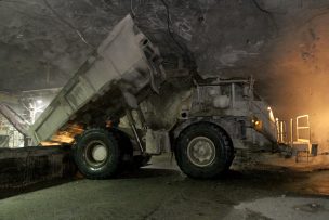 El cobre abrió la semana con una leve baja y se cotizó por debajo de los US$ 2,8