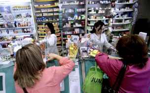 Se acaban las bolsas plásticas en las farmacias