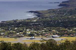 Cámara de la construcción advierte posible colapso del aeropuerto de Rapa Nui