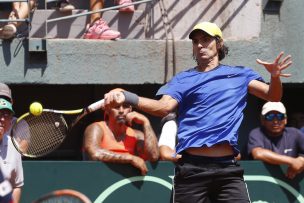 Julio Peralta se instaló en las semifinales del Challenger de Bastad